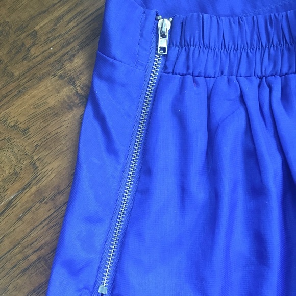 2 for $20 ⭐️ Blue Skirt 🦋💙 - Picture 3 of 3